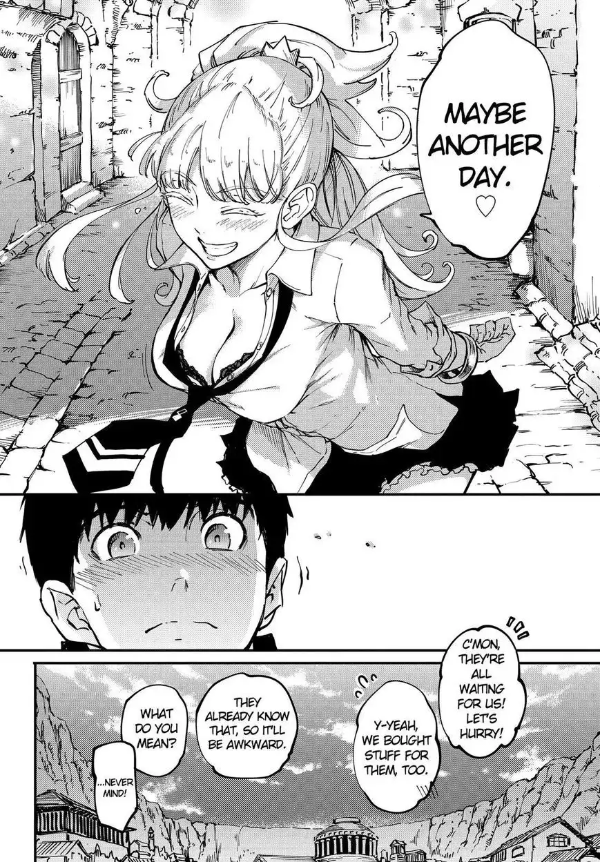 Kekkon Yubiwa Monogatari Chapter 23 17